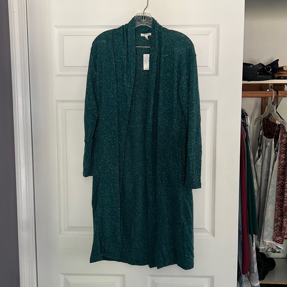 Maurice’s sweater